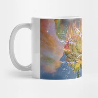 Burning Mind Mug